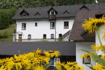 Penzion Skiland Petříkov - Ramzová - Jeseníky