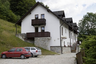 Nový objekt: Penzion Skiland Petříkov - Ramzová - Jeseníky