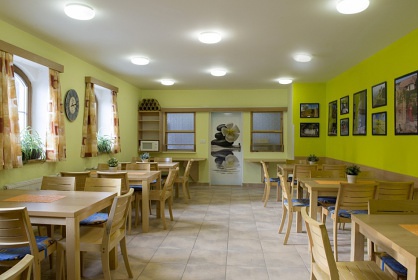 Penzion Skiland Petříkov - Ramzová - Jeseníky