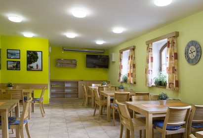 Penzion Skiland Petříkov - Ramzová - Jeseníky