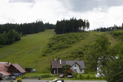 Penzion Skiland Petříkov - Ramzová - Jeseníky
