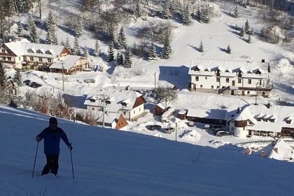 Penzion Skiland Petříkov - Ramzová - Jeseníky