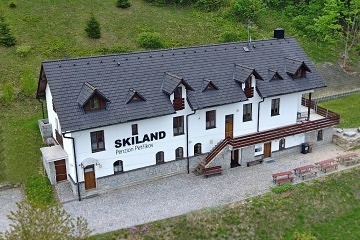 Penzion Skiland Petříkov - Ramzová - Jeseníky