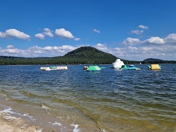 Chata U Davida 5 - Doksy - Mchovo jezero