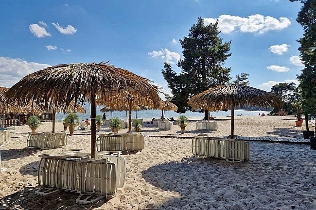 Chata U Davida 5 - Doksy - Mchovo jezero