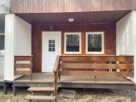 Chata u M�chova jezera - hrad Bezd�z a Houska