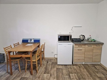 Chata u M�chova jezera - hrad Bezd�z a Houska