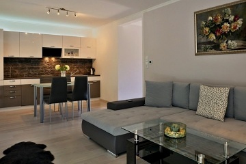 Chaty s baz�nem - CHKO Beskydy - Pustevny