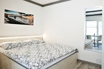 Chaty Deluxe, Comfort a Pool s bazénem - Rožnov