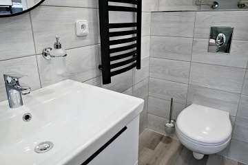 Chaty s baz�nem - CHKO Beskydy - Pustevny