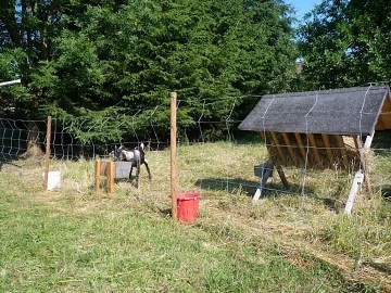 Chaty s baz�nem - CHKO Beskydy - Pustevny