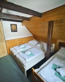 Horská chata „U Pivči“