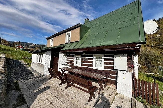 Chalupa Krkonoše - Relaxpark Pec pod Sněžkou