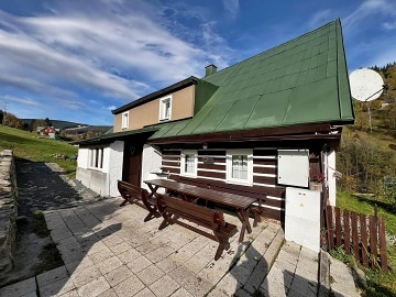 Chalupa Krkonoše - Relaxpark Pec pod Sněžkou