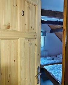 Horská chata „U Pivči“