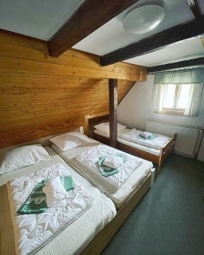 Horská chata „U Pivči“