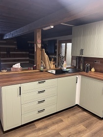 Chalupa Krkono�e - Relaxpark Pec pod Sn�kou