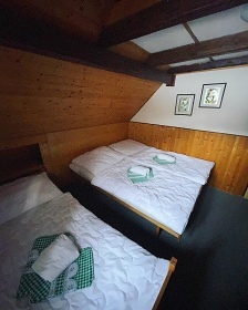 Horská chata „U Pivči“