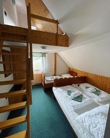 Chalupa Krkono�e - Relaxpark Pec pod Sn�kou