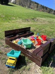 Chalupa Krkono�e - Relaxpark Pec pod Sn�kou