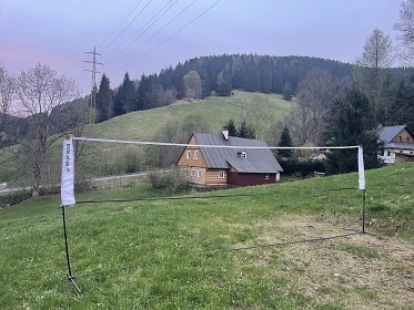 Horská chata „U Pivči“
