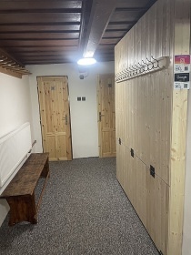 Horská chata „U Pivči“