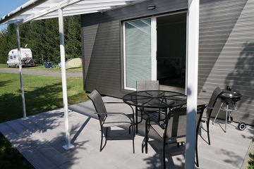 Chaty a bungalov s baz�nem - Gibon park - Beskydy