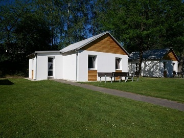 Chaty s baz�nem - Ro�novsk� Be�va - Pustevny