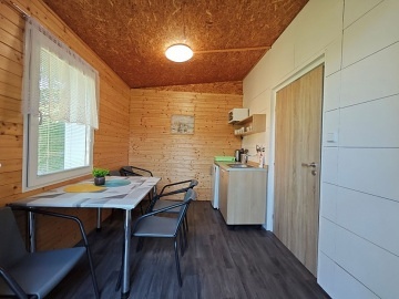 Chaty s baz�nem - Ro�novsk� Be�va - Pustevny