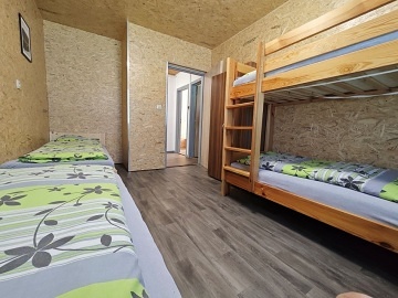 Chaty a Bungalovy - Camping Rožnov p. Radhoštěm