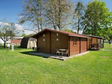 Chaty a Bungalovy - Camping Rožnov p. Radhoštěm