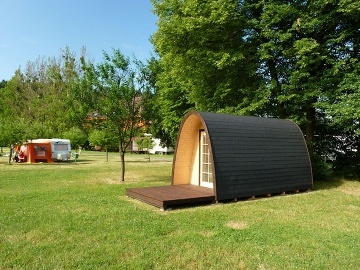 Chaty a Bungalovy - Camping Rožnov p. Radhoštěm