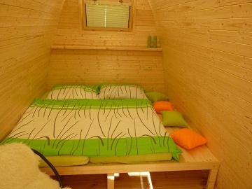Chaty a Bungalovy - Camping Rožnov p. Radhoštěm
