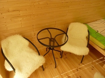 Chaty a Bungalovy - Camping Rožnov p. Radhoštěm