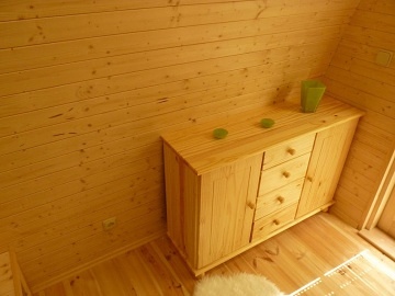 Chaty s baz�nem - Ro�novsk� Be�va - Pustevny