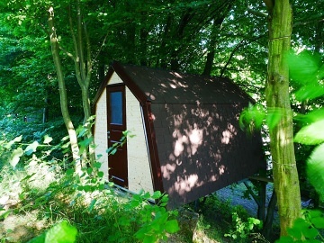 Chaty a Bungalovy - Camping Rožnov p. Radhoštěm