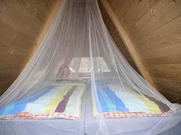 Chaty a Bungalovy - Camping Rožnov p. Radhoštěm