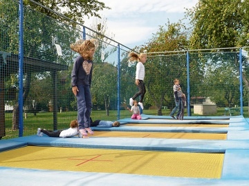 Chaty a Bungalovy - Camping Rožnov p. Radhoštěm