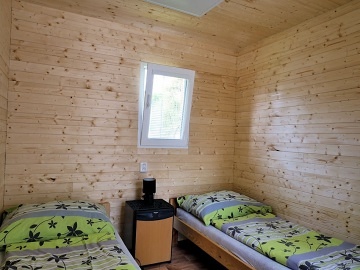 Kemp pod Radhoštěm - Chaty Rožnov - Beskydy