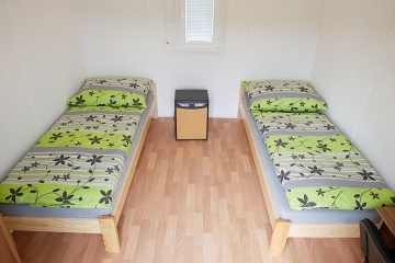 Kemp pod Radhoštěm - Chaty Rožnov - Beskydy