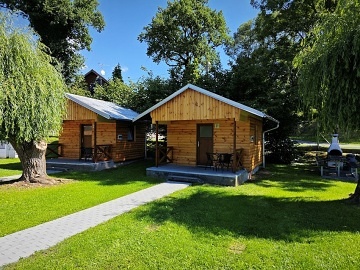 Kemp pod Radhoštěm - Chaty Rožnov - Beskydy