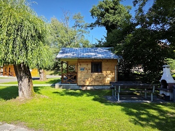 Kemp pod Radhoštěm - Chaty Rožnov - Beskydy