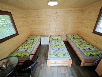 Kemp pod Radhoštěm - Chaty Rožnov - Beskydy