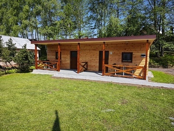 Kemp pod Radhoštěm - Chaty Rožnov - Beskydy