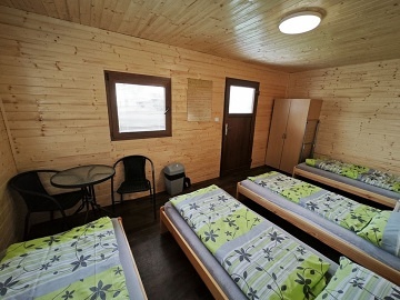 Kemp pod Radhoštěm - Chaty Rožnov - Beskydy