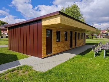 Kemp pod Radhoštěm - Chaty Rožnov - Beskydy