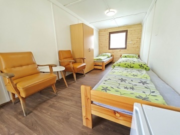 Kemp pod Radhoštěm - Chaty Rožnov - Beskydy