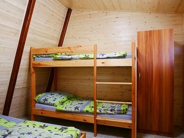 Kemp pod Radhoštěm - Chaty Rožnov - Beskydy