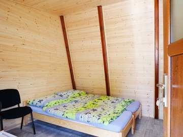 Kemp pod Radhoštěm - Chaty Rožnov - Beskydy