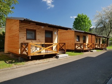 Kemp pod Radhoštěm - Chaty Rožnov - Beskydy